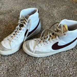 Nike Blazer shoes